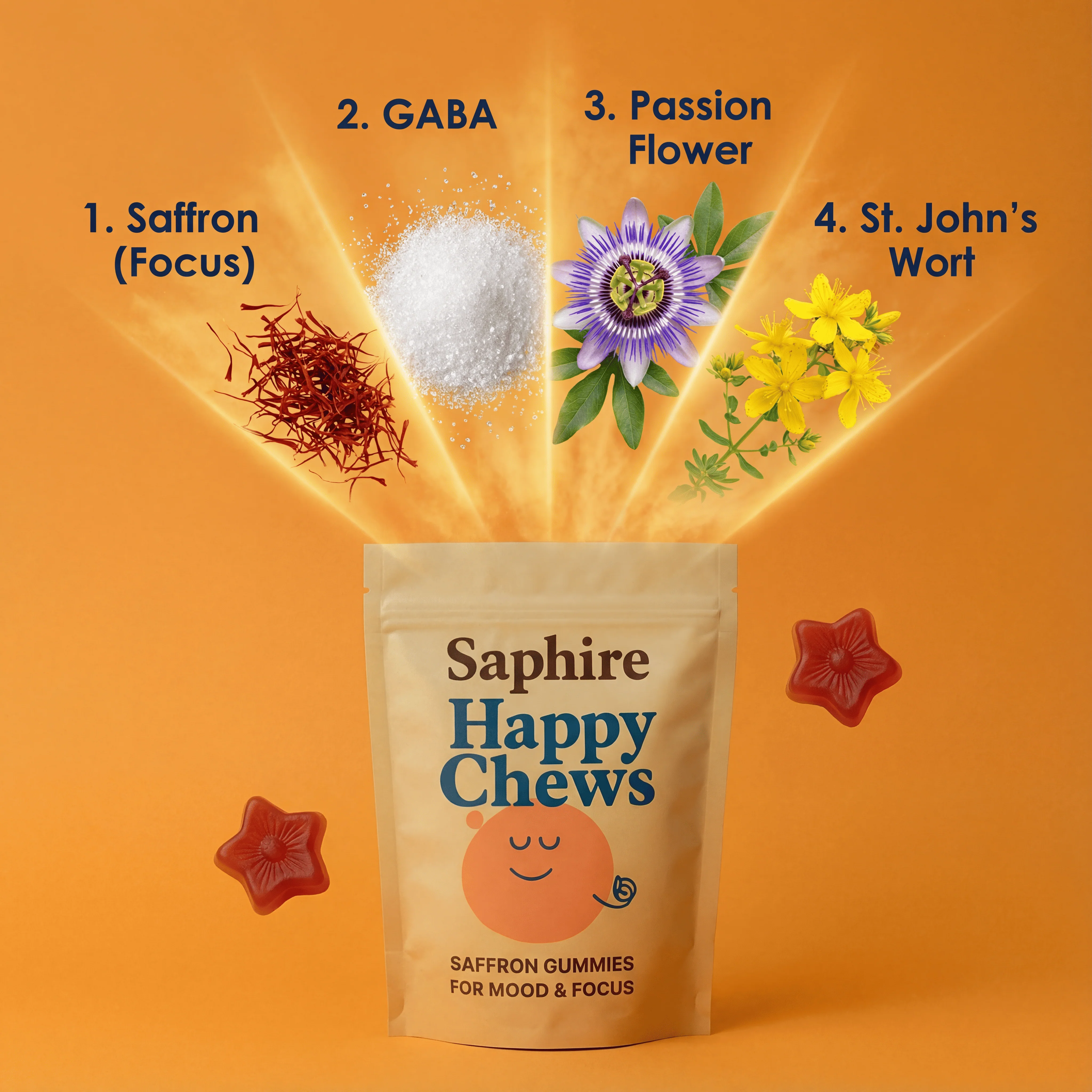 Saphire Happy Chews - Image 6