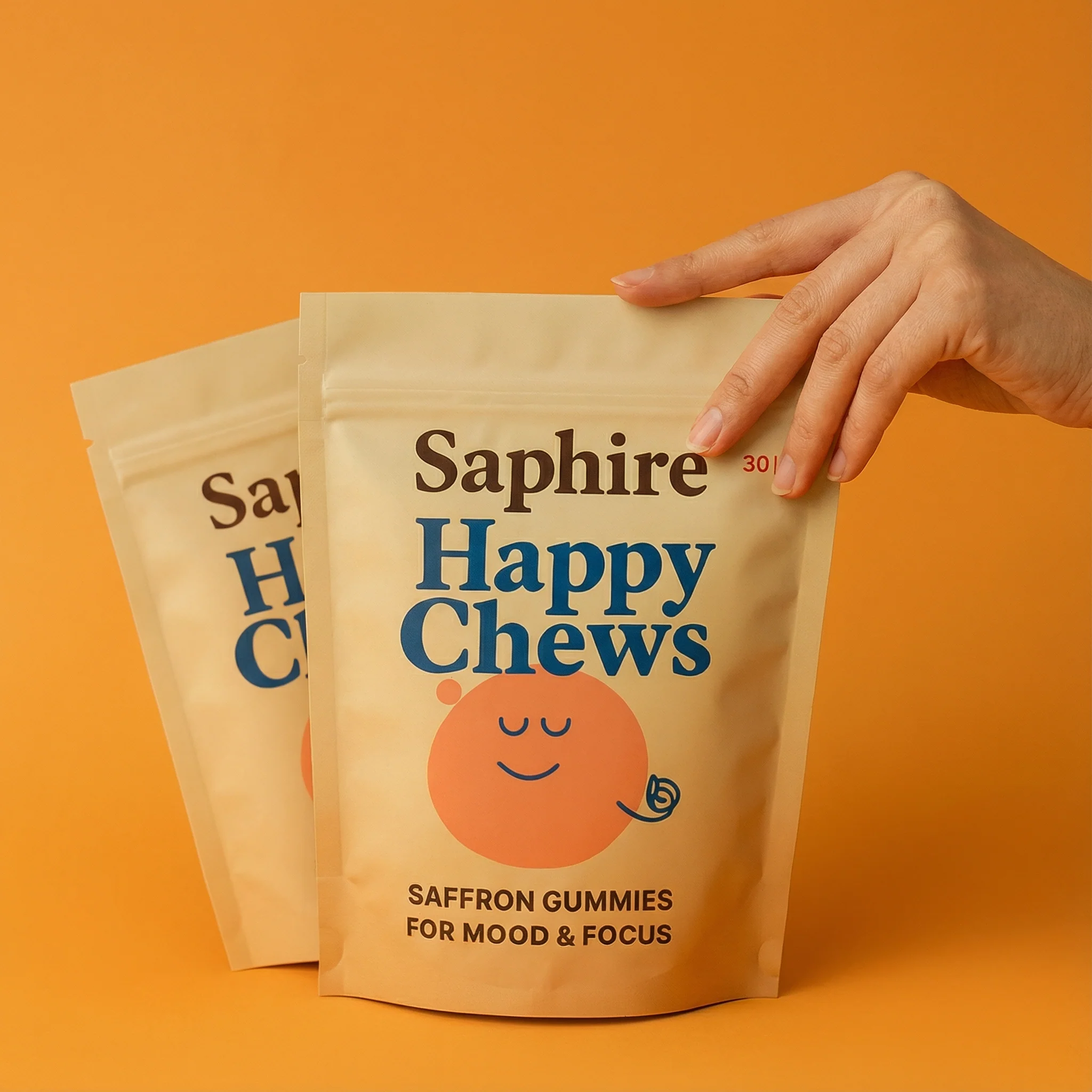 Saphire Happy Chews - Image 9